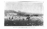 Yacimiento arqueolgico Ronda la Vieja. Foto antigua