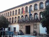 Ayuntamiento de Ronda. 