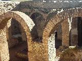 Baos rabes. rea de calderas