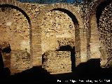 Baos rabes. rea de calderas