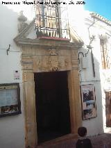 Casa Santa Pola. 