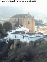 Iglesia del Espritu Santo. 