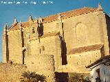 Iglesia del Espritu Santo. Lateral derecho