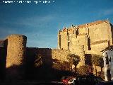 Murallas de Ronda. Murallas de Almocbar