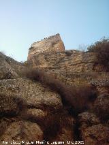 Murallas de Ronda. Murallas de la Cijara