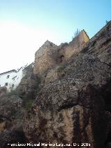 Murallas de Ronda. Murallas de la Cijara