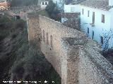 Murallas de Ronda. Murallas de la Cijara