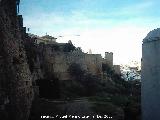 Murallas de Ronda. Murallas de la Cijara