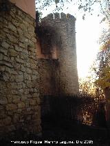 Murallas de Ronda. Torren