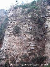 Murallas de Ronda. Torren