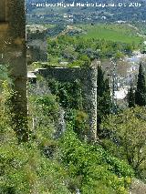 Murallas de Ronda. Torren