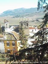 Iglesia de Ntro. Padre Jess. Campanario