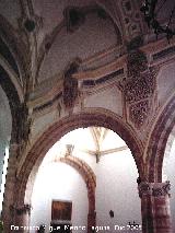 Iglesia de Ntro. Padre Jess. Interior