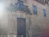 Palacio de Mondragn. 