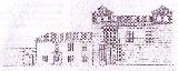 Palacio de Mondragn. Alzado