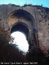 Puerta de los Molinos. 
