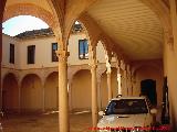 Convento de Santo Domingo. Claustro