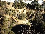 Jardines de Cuenca. 