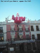 Plaza del Socorro. 