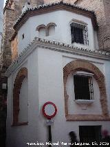 Casa del Sacristn. 
