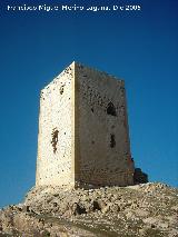 Castillo de la Estrella. Torre del Homenaje