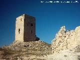 Castillo de la Estrella. Torre del Homenaje