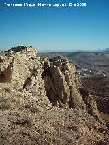 Castillo de la Estrella. 