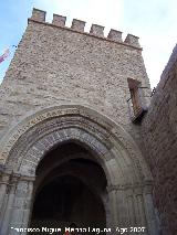 Puerta de San Antonio. 