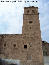 Iglesia de Santa Mara. Campanario