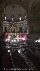 Baslica de Santa Mara. 