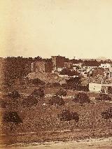 Castillo Palacio de Altamira. Siglo XIX