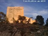 Castillo de la Mola. 