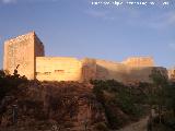 Castillo de la Mola. 