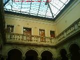 Ayuntamiento. Patio interior