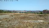 Santa Pola. Desde el Molino de la Calera