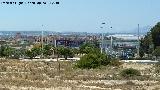 Santa Pola. Desde el Molino de la Calera