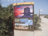 Torre Tamarit. Cartel