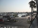 Puerto de Santa Pola. 