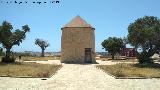 Molino de la Calera. 
