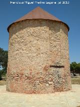 Molino de la Calera. 