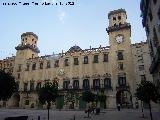 Ayuntamiento. 