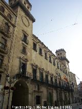 Ayuntamiento. 