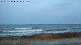 Isla de Tabarca. Desde la Playa Madre de Deu - Santa Pola