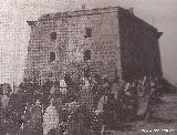 Isla de Tabarca. Torre de San Jos. Foto antigua