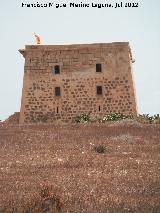 Isla de Tabarca. Torre de San Jos. 