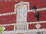Casa del Duque de Alba. Balcn