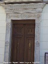 Casa del Duque de Valoig. 
