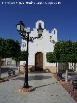 Ermita de San Roquillo. 