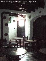 Antigua Fonda. Cafetera