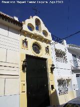 Casa de la Hermandad. 